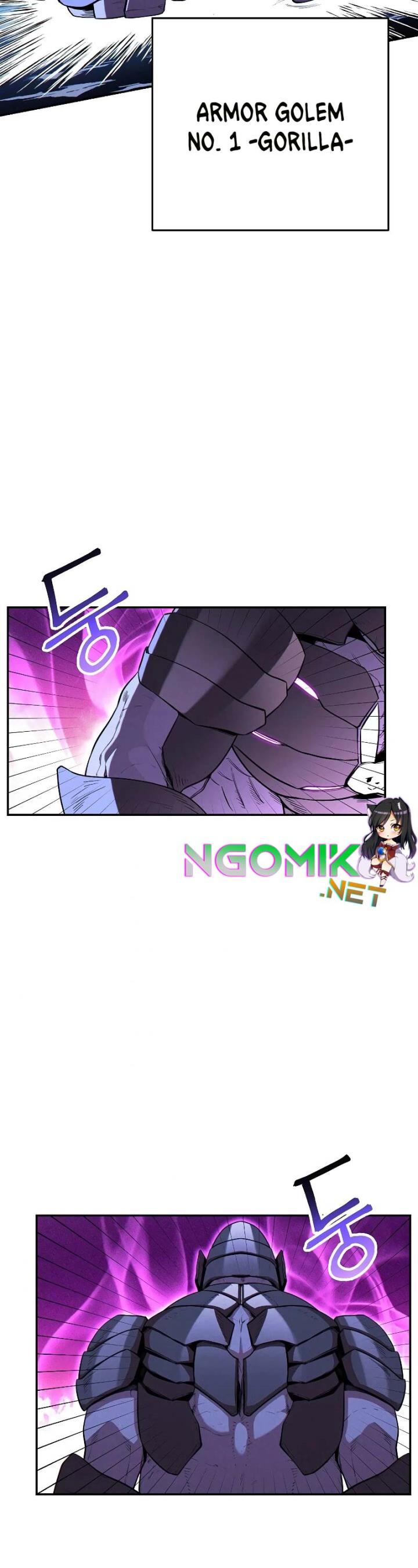 Dungeon Reset chapter 95